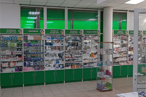Аптека на Чертановской
