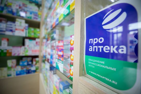 Объем продаж «ПроАптеки» за 2024 год вырос более чем на 40% 