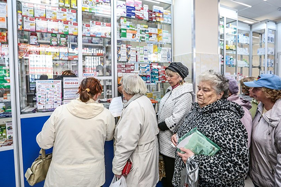 Норматив для льготников увеличен всего на 115 рублей, а на профилактику ВИЧ в Европе и Азии выделят почти 900 млн рублей